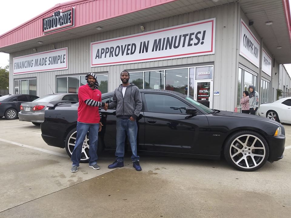 Auto Cave Dallas