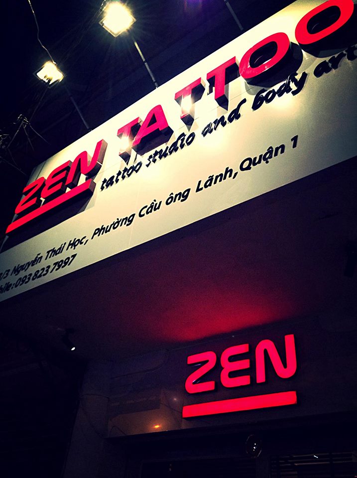 Zen Tattoo Studio