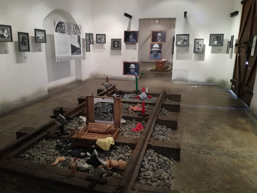 Museo del ferrocarril Cuautitlán Izcalli