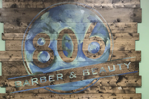 806 Barber & Beauty image