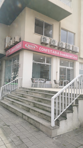 Avaliações doPastelaria e Confeitaria Damião de Góis em Porto - Cafeteria