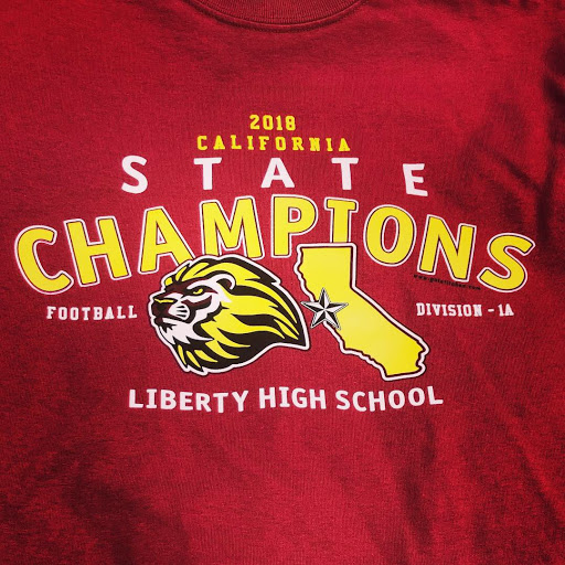 Embroidery Shop «Brentwood Embroidery & Sewing», reviews and photos, 410 Beatrice Ct # E, Brentwood, CA 94513, USA