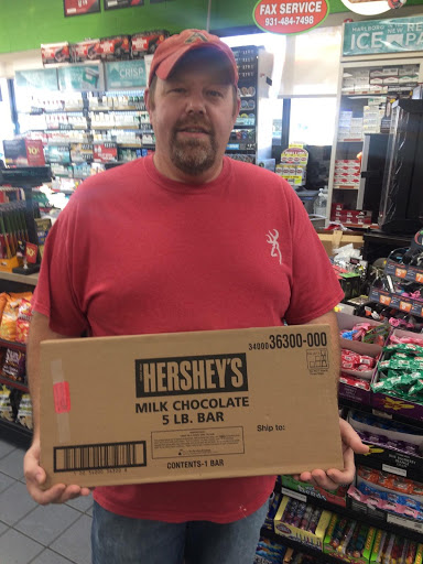 Truck Stop «Eco Travel Plaza», reviews and photos, 1897 Genesis Rd, Crossville, TN 38555, USA