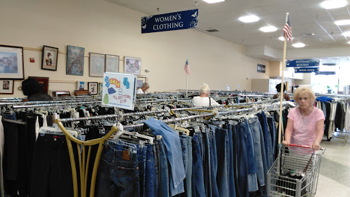 Thrift Store «Hope Chest Resale Store», reviews and photos, 13821 N Cleveland Ave, North Fort Myers, FL 33903, USA