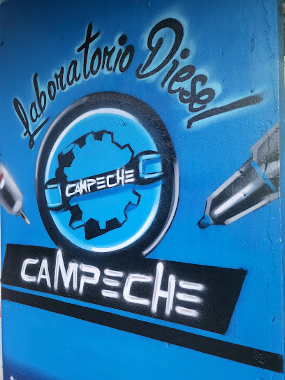 Laboratorio Diesel Campeche Puebla