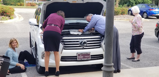 Transmission Shop «AAMCO Transmissions & Total Car Care», reviews and photos, 940 Hillcrest Rd, Mobile, AL 36695, USA