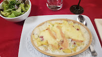 Tartiflette du Restaurant de spécialités alsaciennes S'Kaechele à Strasbourg - n°8