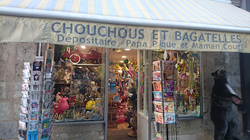 Chouchous et Bagatelles à Tours