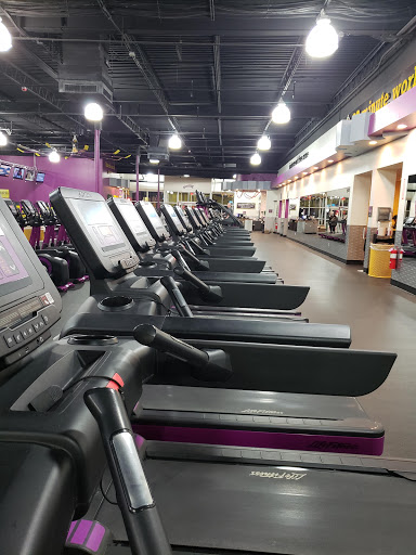 Gym «Planet Fitness - Andover, MA», reviews and photos, 209 N Main St, Andover, MA 01810, USA