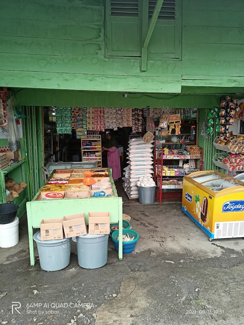 Gambar Sabar Market