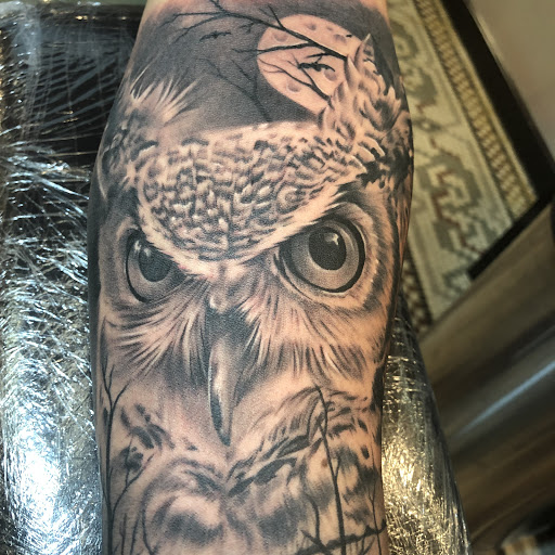 Find tattoos ideas for mothers for your next unique tattoo in Junction City at New Era Tattoo Studio