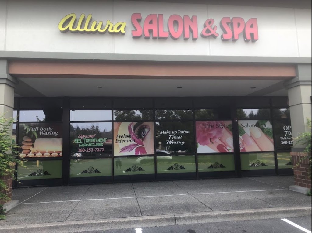 Allura Salon & Spa 98682