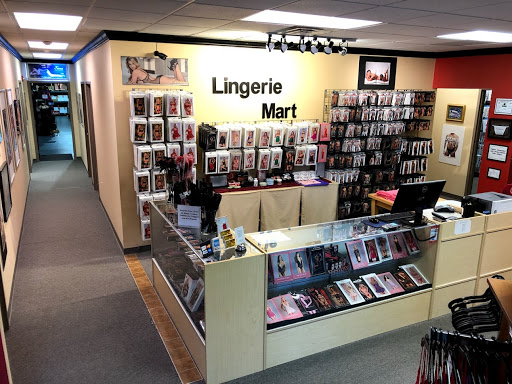 Lingerie Store «Lingerie Mart», reviews and photos, 5930 Gateway Dr, Alpharetta, GA 30004, USA