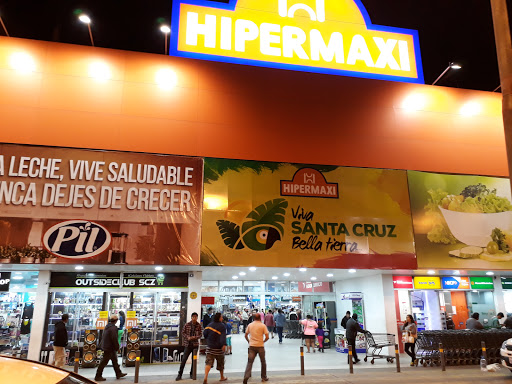 Hipermaxi Las Palmas