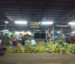Fruit & Vegetable Central Market Ratchaburi (Sri Mueang Market) photo