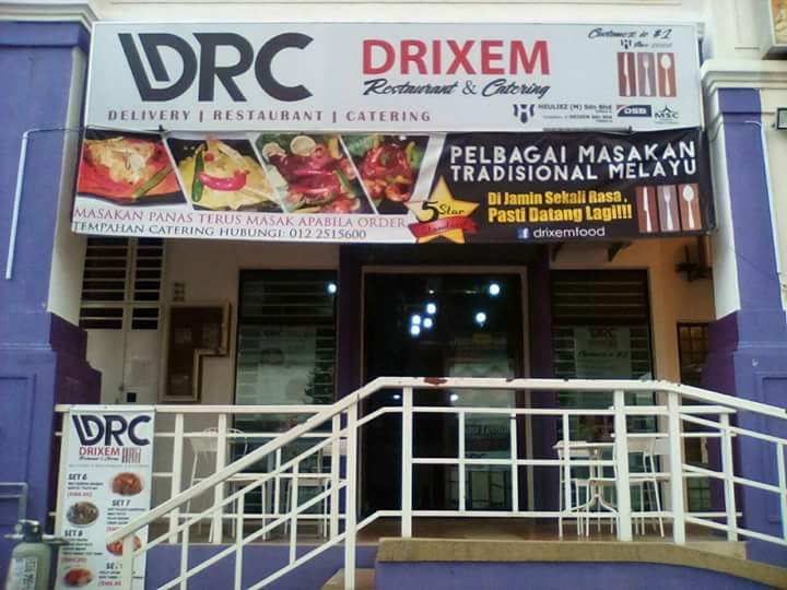 Drixem Restaurant & Catering