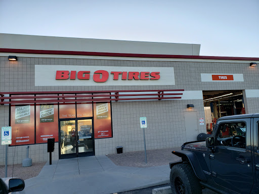 Tire Shop «Big O Tires», reviews and photos, 44500 W Edison Rd, Maricopa, AZ 85138, USA
