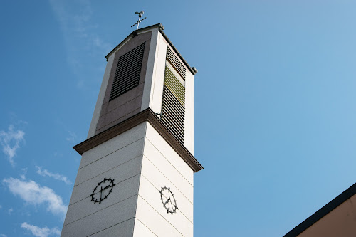 Église Saint Joseph à Petite-Rosselle