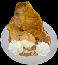 Crème glacée du Crêperie Au Vieux Quimper - n°8