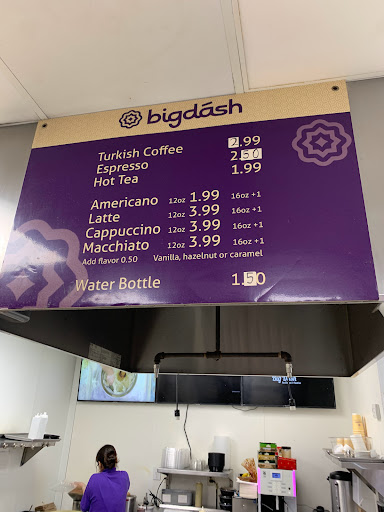 Ice Cream Shop «Bigdash Ice Cream & Pastries», reviews and photos, 717 Lingco Dr #210, Richardson, TX 75081, USA
