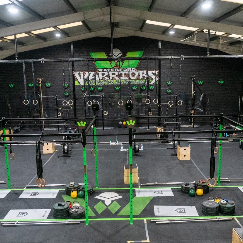 Waterford Warriors Strength and Conditioning