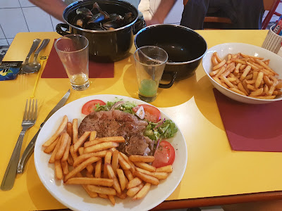 L Escale à Vibraye