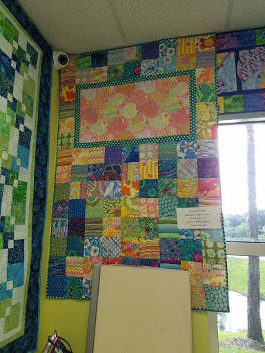 Quilt Shop «Cotton Patch Quilt Shop», reviews and photos, 8480 Cooper Creek Blvd, University Park, FL 34201, USA