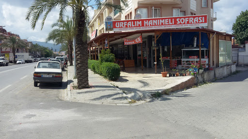 Urfalım Hanımeli Sofrası