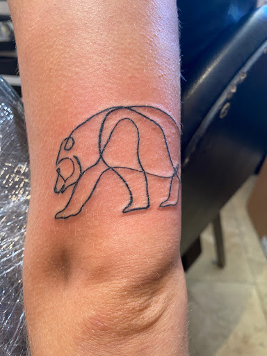 Explore cover up small tattoo ideas, creative tattoo ideas in Venice, available at House of Ink