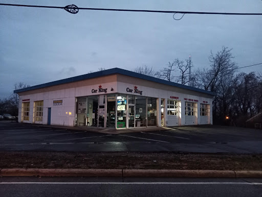 Auto Repair Shop «Car King Auto Care Center», reviews and photos, 9242 Cincinnati Columbus Rd, West Chester Township, OH 45241, USA
