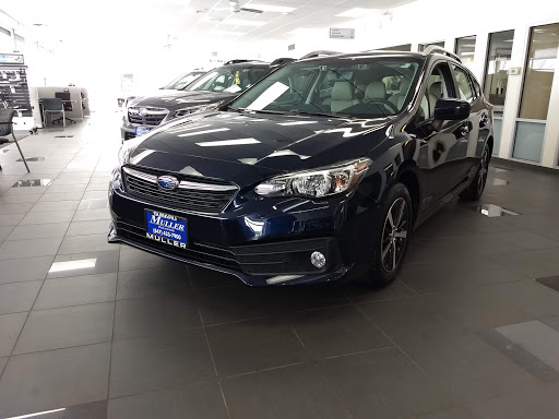 Subaru Dealer «Muller Subaru», reviews and photos, 1350 Park Ave W, Highland Park, IL 60035, USA