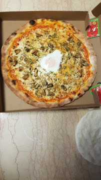 Pizza du Restaurant italien Bella Venezia à Nanterre - n°6