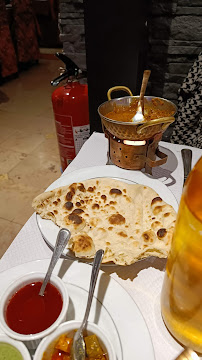 Curry du Restaurant indien Restaurant Kashmir à Auxerre - n°2