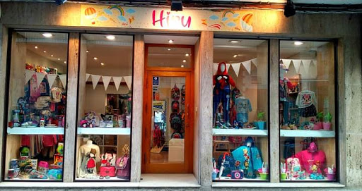 REGALOS HIRU. Tienda de juegos y juguetes didácticos