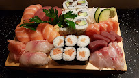 Sushi du Restaurant japonais authentique KOUCHI YAKI à Paris - n°5