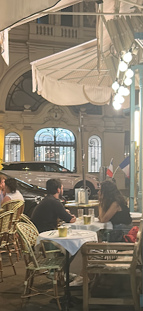Atmosphère du Restaurant Le Saint André à Paris - n°12