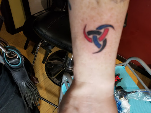 Explore fallout 4 tattoo ideas, creative tattoo ideas in Seattle, available at Jackson Street Tattoo Company