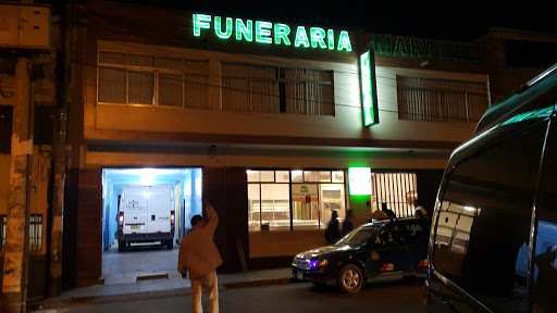 Funeraria Martínez