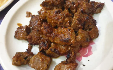 Waseem Darbari Kebab Paratha image