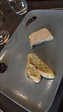 Foie gras du Restaurant français La Table de Chapaize - n°5