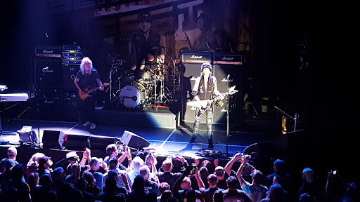 Live Music Venue «Lafayette Theater», reviews and photos, 600 Main St, Lafayette, IN 47901, USA