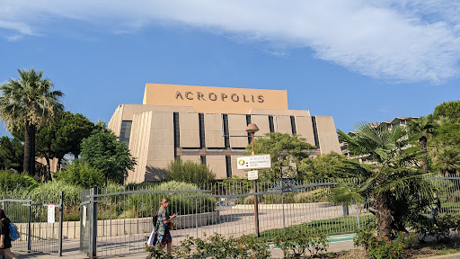 Palais des Congrès - Nice Acropolis