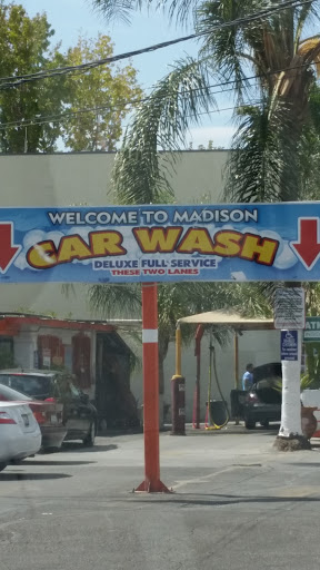 Car Wash «Madison Car Wash», reviews and photos, 7617 California Route 2, West Hollywood, CA 90046, USA
