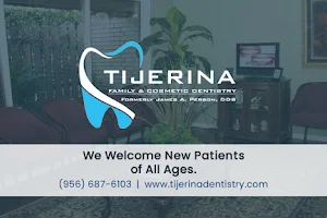 Tijerina Family & Cosmetic Dentistry of McAllen image
