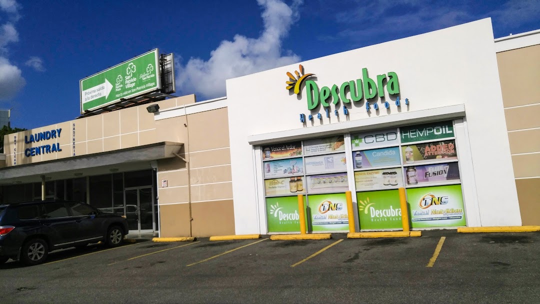 Descubra Health Foods - San Juan