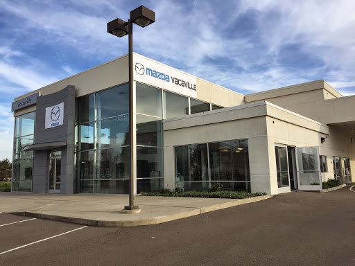 Mazda Dealer «Mazda Vacaville», reviews and photos, 580 Orange Dr, Vacaville, CA 95687, USA