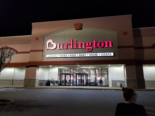 Clothing Store «Burlington Coat Factory», reviews and photos, 287 Washington St, Attleboro, MA 02703, USA