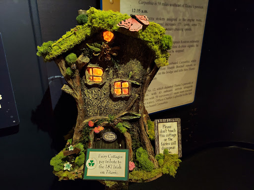 Museum «Titanic Museum», reviews and photos, 2134 Parkway, Pigeon Forge, TN 37863, USA