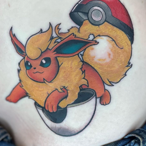 Explore black sheep of the family tattoo ideas, creative tattoo ideas in Aledo, available at Elevated Tattoo & Piercing
