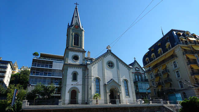 Rezensionen über Deutsche Kirche Montreux, Kirchgemeinde Est Vaudois in der EERV in Monthey - Kirche